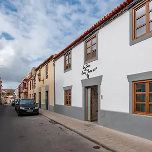  Apartamento La Casa De San Juan - Tenesor España