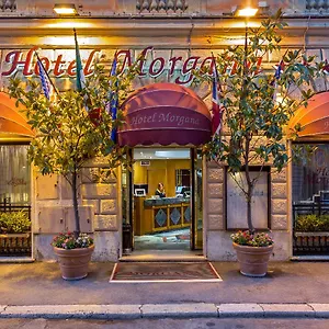 Hotel Morgana, Řím